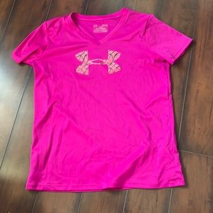 Under Armour compression shirt